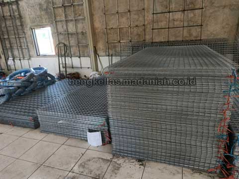 Jual Wiremesh Bangka Barat