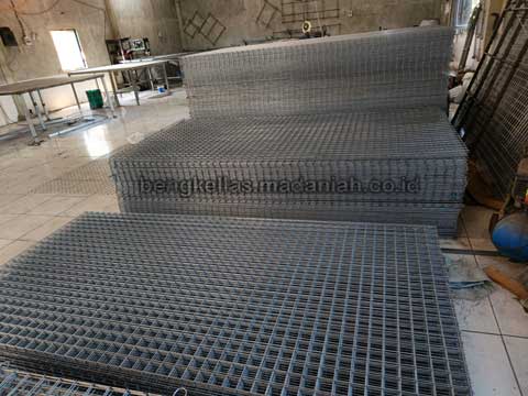 Jual Wiremesh Banyuasin