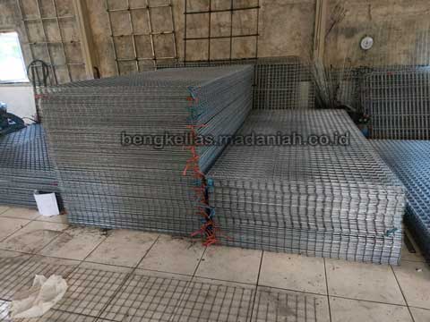 Jual Wiremesh Belitung Timur