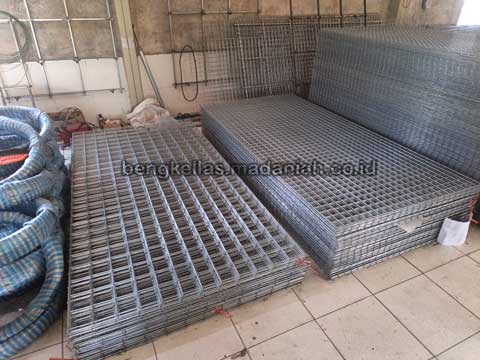 Jual Wiremesh Buton Tengah