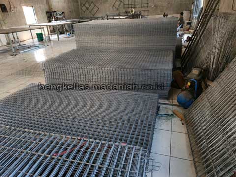 Jual Wiremesh Deli Serdang