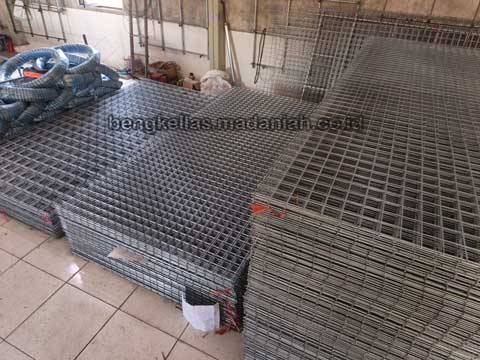 Jual Wiremesh Empat Lawang