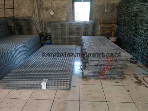 Jual Wiremesh Ende