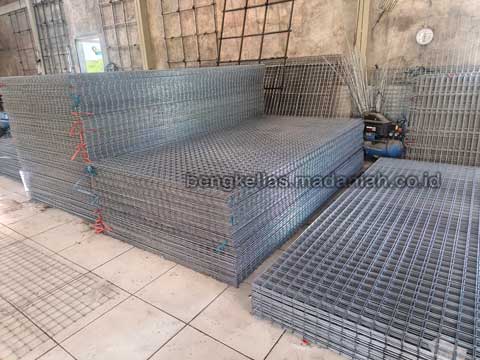 Jual Wiremesh Intan Jaya