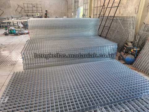 Jual Wiremesh Keerom