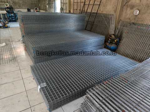 Jual Wiremesh Kepulauan Anambas