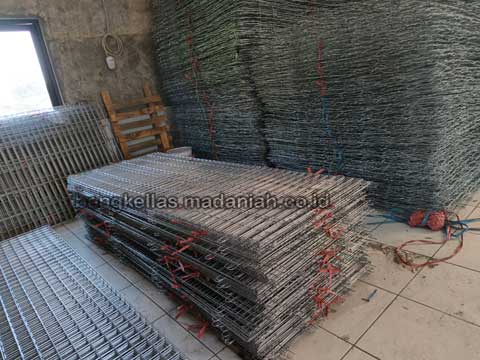 Jual Wiremesh Kepulauan Mentawai