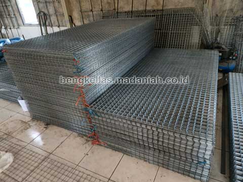 Jual Wiremesh Kota Medan