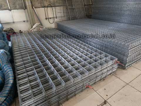 Jual Wiremesh Musi Banyuasin