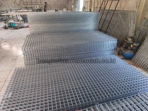 Jual Wiremesh Rokan Hilir