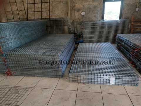Jual Wiremesh Tanjung Jabung Timur