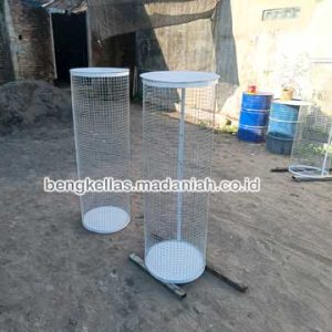Produsen Tempat Sampah Botol Plastik Aceh Barat