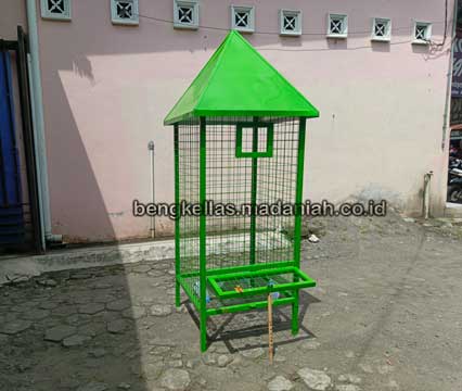 Produsen Tempat Sampah Botol Plastik Aceh Barat Berkualitas