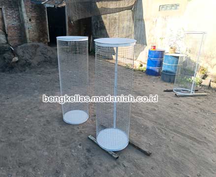 Produsen Tempat Sampah Botol Plastik Aceh Barat