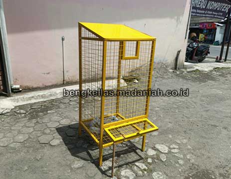 Produsen Tempat Sampah Botol Plastik Aceh Besar Murah