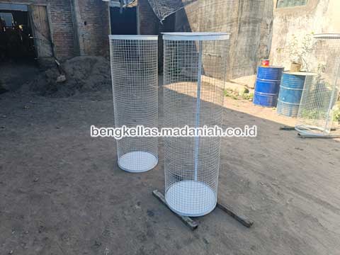 Produsen Tempat Sampah Botol Plastik Aceh Selatan