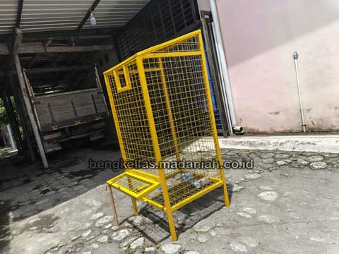 Produsen Tempat Sampah Botol Plastik Aceh Tamiang Terpercaya