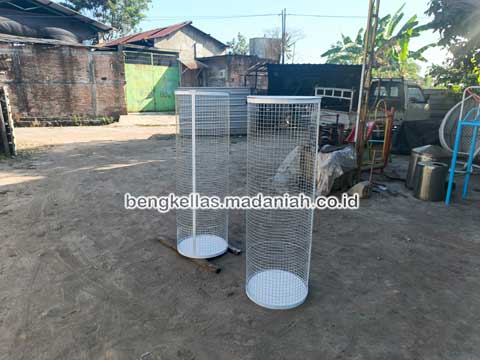 Produsen Tempat Sampah Botol Plastik Aceh Tamiang