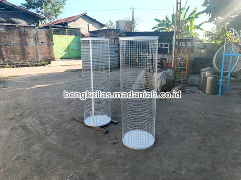 Produsen Tempat Sampah Botol Plastik Aceh Tenggara Murah