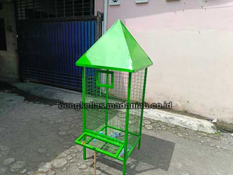 Produsen Tempat Sampah Botol Plastik Aceh Tenggara
