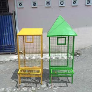 Produsen Tempat Sampah Botol Plastik Aceh Utara