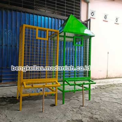 Produsen Tempat Sampah Botol Plastik Balikpapan
