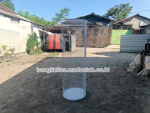 Produsen Tempat Sampah Botol Plastik Balikpapan Terdekat