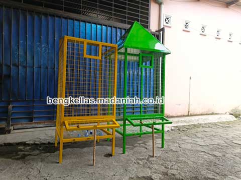 Produsen Tempat Sampah Botol Plastik Balikpapan