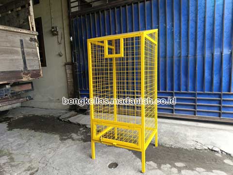 Produsen Tempat Sampah Botol Plastik Banjar Harga Murah