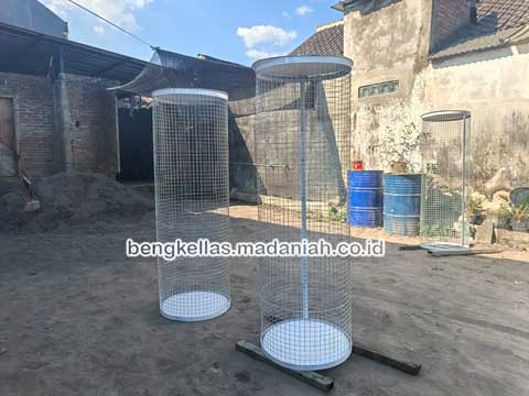 Produsen Tempat Sampah Botol Plastik Bireuen