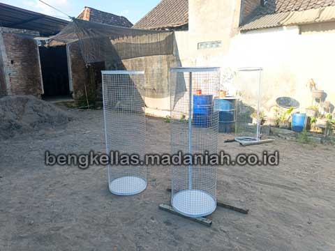 Produsen Tempat Sampah Botol Plastik Boven Digoel Terpercaya
