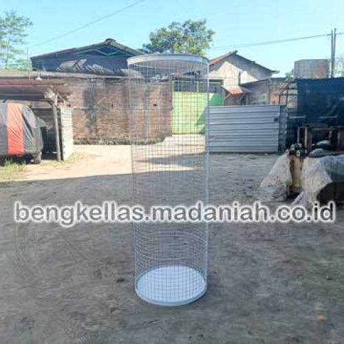 Produsen Tempat Sampah Botol Plastik Dogiyai
