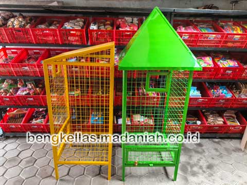 Produsen Tempat Sampah Botol Plastik Dogiyai Berpengalaman
