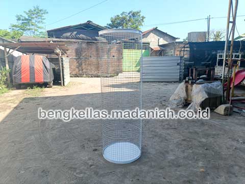 Produsen Tempat Sampah Botol Plastik Dogiyai