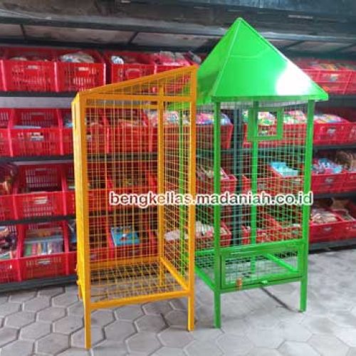 Produsen Tempat Sampah Botol Plastik Hulu Sungai Selatan