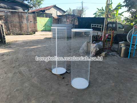 Produsen Tempat Sampah Botol Plastik Hulu Sungai Utara Murah