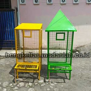 Produsen Tempat Sampah Botol Plastik Kepulauan Yapen Terpercaya