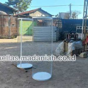 Produsen Tempat Sampah Botol Plastik Kota Mataram Terpercaya