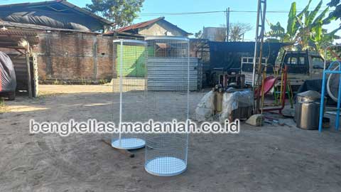 Produsen Tempat Sampah Botol Plastik Kota Mataram Terpercaya