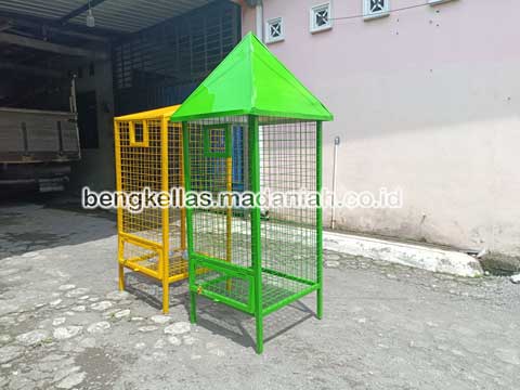 Produsen Tempat Sampah Botol Plastik Kota Mataram