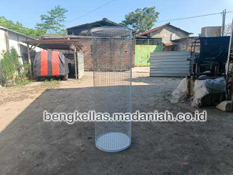 Produsen Tempat Sampah Botol Plastik Kota Sorong Berpengalaman