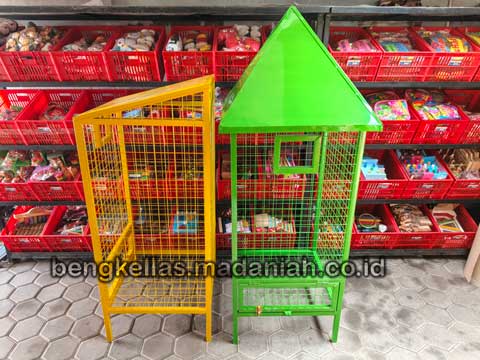 Produsen Tempat Sampah Botol Plastik Kota Sorong