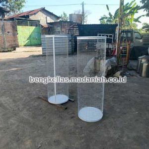 Produsen Tempat Sampah Botol Plastik Kutai Barat