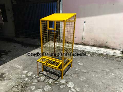 Produsen Tempat Sampah Botol Plastik Kutai Barat Terpercaya