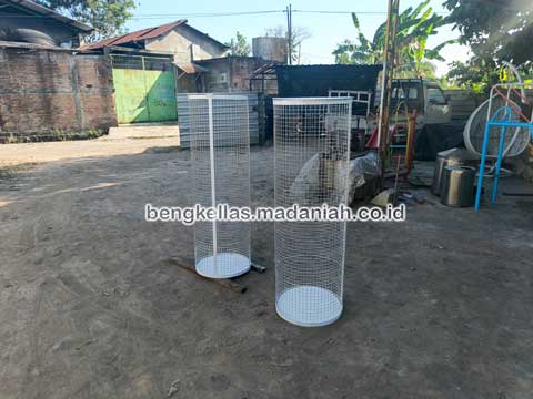 Produsen Tempat Sampah Botol Plastik Kutai Barat