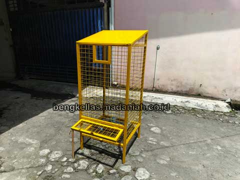 Produsen Tempat Sampah Botol Plastik Kutai Timur Murah