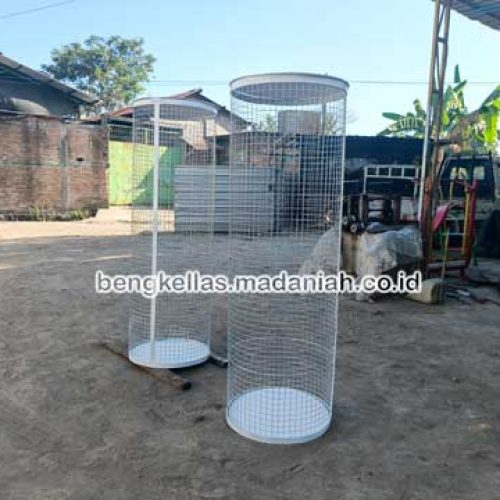 Produsen Tempat Sampah Botol Plastik Lampung Selatan