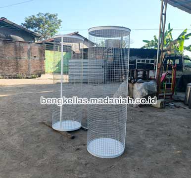 Produsen Tempat Sampah Botol Plastik Lampung Selatan