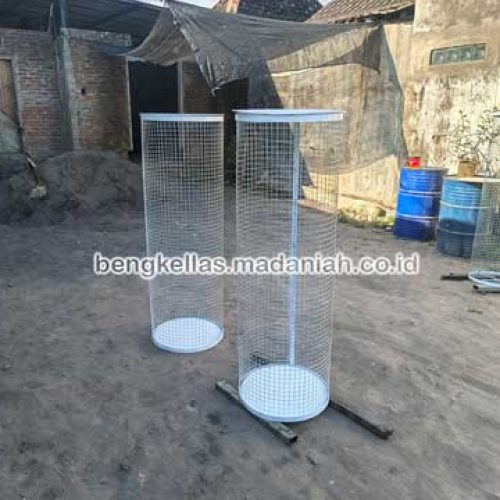 Produsen Tempat Sampah Botol Plastik Lampung Timur