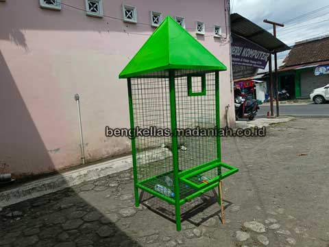 Produsen Tempat Sampah Botol Plastik Lampung Timur Terdekat